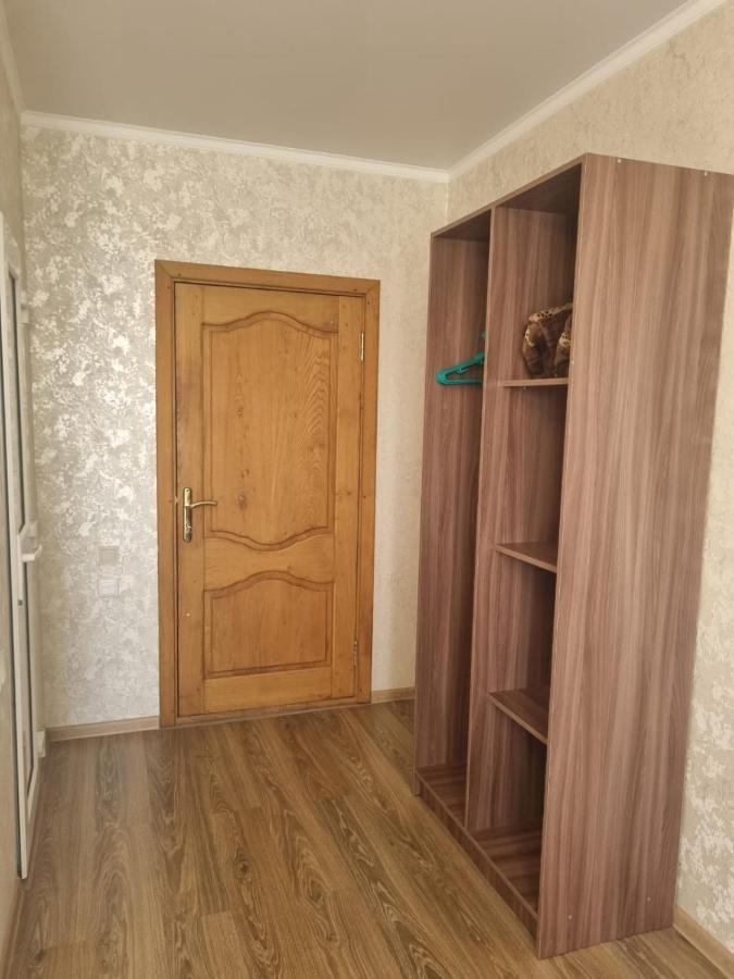 Отель Ахра Гагра Экстерьер фото